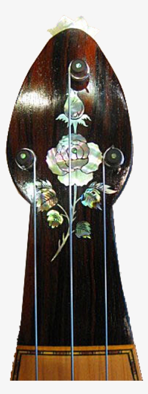 Mulberry Model - Longcase Clock