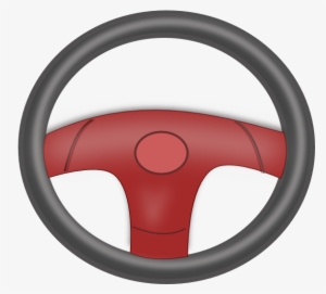 Clipart Steering Wheel