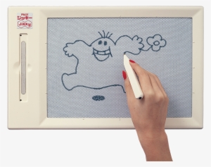 Pilot Pen Develops Magnetic Panel Writing System - Sketch