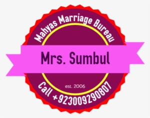 Mahyas International Marriage Bureau In Pakistan - Minimal Impact On Environment