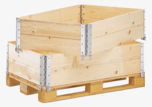 Pallets Collars - Euro Pallet