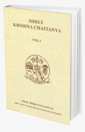 Sri Krishna Chaitanya Vol - Gaudiya Math