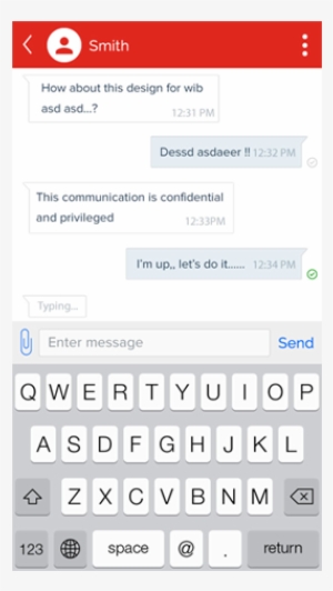 Instatnt Messages - Thats Enough Internet For One Day