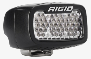 Sr-m Pro Led Light - Rigid Industries 912513 Sr-m Series Pro Diffused Driving