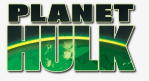 Planet Hulk