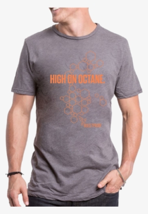 High On Octane T-shirt - T-shirt