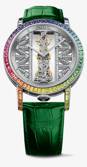 Golden Bridge Round - Corum Watch Golden Bridge Round Limited Edition