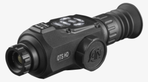 Atn's Ots-hd Series Of Thermal Imaging Cameras Provide - Atn Ots Hd 384