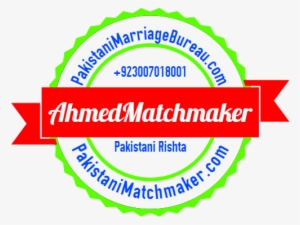 Pakistani Marriage Bureau Usa, Dubai, Uk, Canada, Australia, - Pakistan