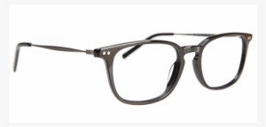 Barkers Optical B123 - Transparent Material