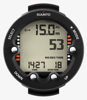 Suunto Zoop Novo Black