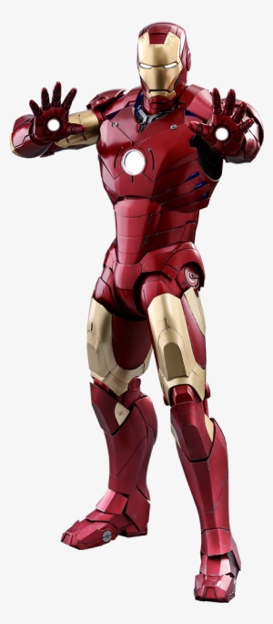 Homem De Ferro Mark 85