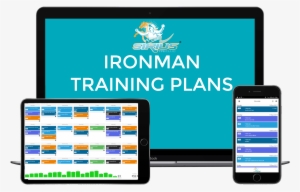 Ironman Training Plans - Mobile Phone