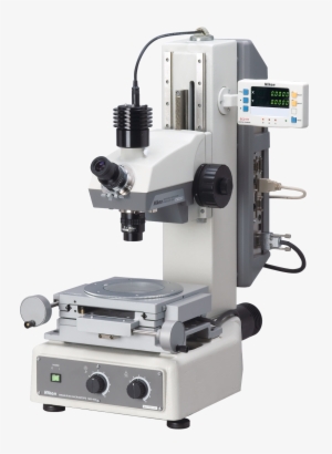 Nikon Mm-400/800 Series Measuring Microscopes - Nikon Mm 400 Microscope