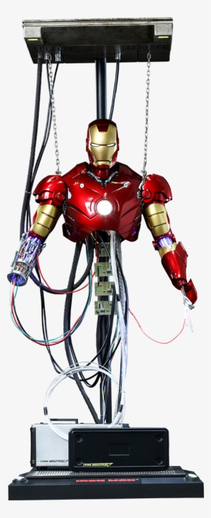Iron Man Chest Logo Png