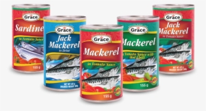 Fish - Grace Sardines Tomato Sauce