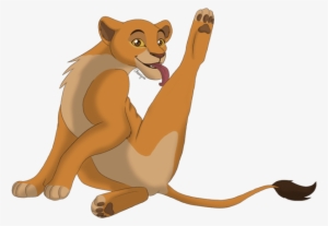 Free Png Lion King Png Images Transparent - Lion King Nala