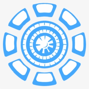 Iron Man Chest - Stock Photography