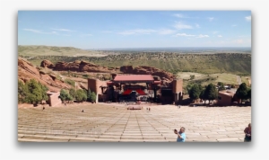 #fglhighlights From Denver @ Red Rocks Day - Red Rocks Amphitheatre