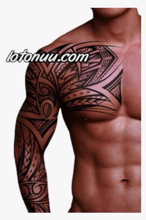 Tattoo Designs - Arm Tattoos Männer Maori