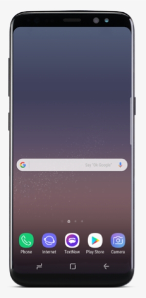 Samsung Galaxy S8 - Smartphone