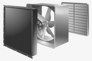 Dcwb Fan With Light Deprivation - Product