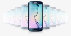 Tachyon Helps You Deploy Samsung Android Smartphones - Samsung Galaxy S6 Edge 32 Gb Zwart Mobiele Telefoon