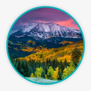 Rocks Amphitheatre, Have Brunch At Brown Palace Where - Crested Butte