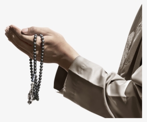 Islamic Dua - Muslim Praying Hands