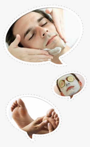 At Pondicherry We Are The Best Style Salon To Give - Gents Beauty Parlour Images Png