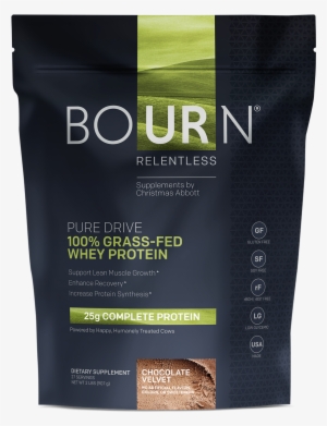 Chocolate Velvet Grass-fed Whey Protein - Whey Protein