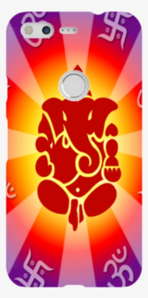 Shree Ganesha Google Pixel Snap Case Phone Case- Pixsona