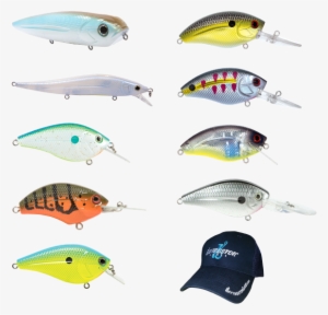 Group Package Deal - Livingston Lures