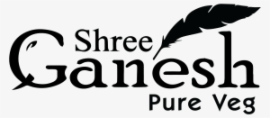 Shree Ganesh - Calligraphy