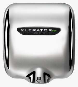 Model Xl C Eco Chrome Plated Cover - Xlerator Xl C