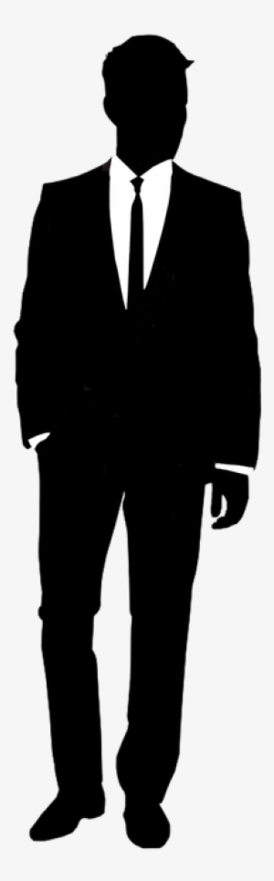 Unfortunate Men's Fashion - Suit Silhouette