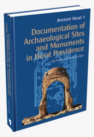 The Ancient Herat Project Was Planned And Carried Out - Book Cover