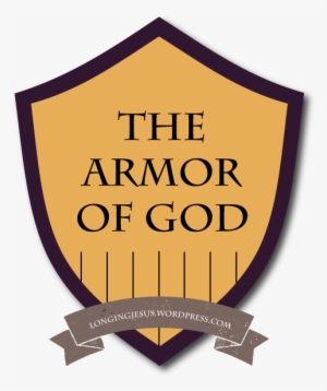 Armor Clipart Armor God - Armour Of God Png