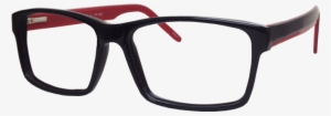 Gents, Eyewear, Acetate, Spectacle Frame, Glossy, Matte, - Converse Glasses Black