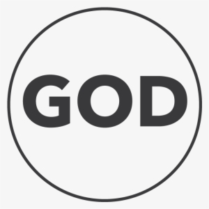 God