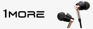 Select Your Earphone Model Below To Find Your Compatible - 1more E1001 Triple Driver In-ear Headphones Gold