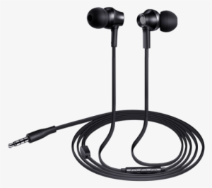 Rapoo Ep30 Wired In Ear Phone And In-line Mic And Volume - Rapoo Ep30