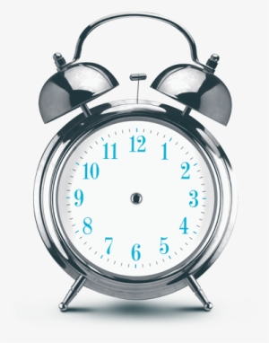 Alarm Clock No Hands Png
