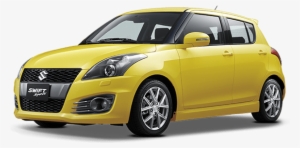 Suzuki Swift Sport Png