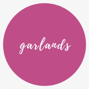 Garlands - Circle