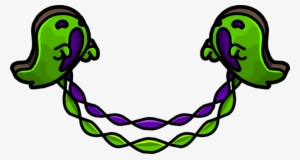 Ghost Garland Sprite 002