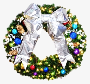 Wreaths & Sprays - Christmas Ornament