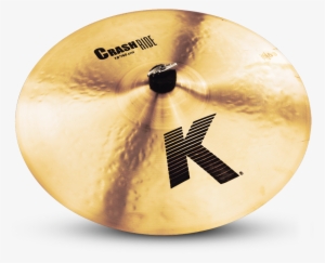 18" K Crash Ride - Zildjian K Crash Ride 18