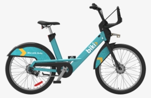 Meet The Bike - Biki Bike