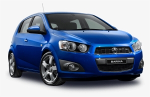 Holden Barina - Volkswagen Passat B6 2005